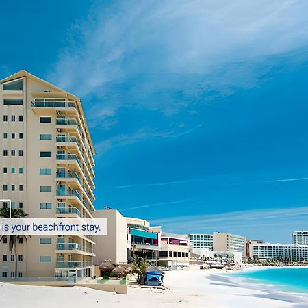 Paradise Beachfront & Nightlife Heart Cancun Ngoại thất bức ảnh