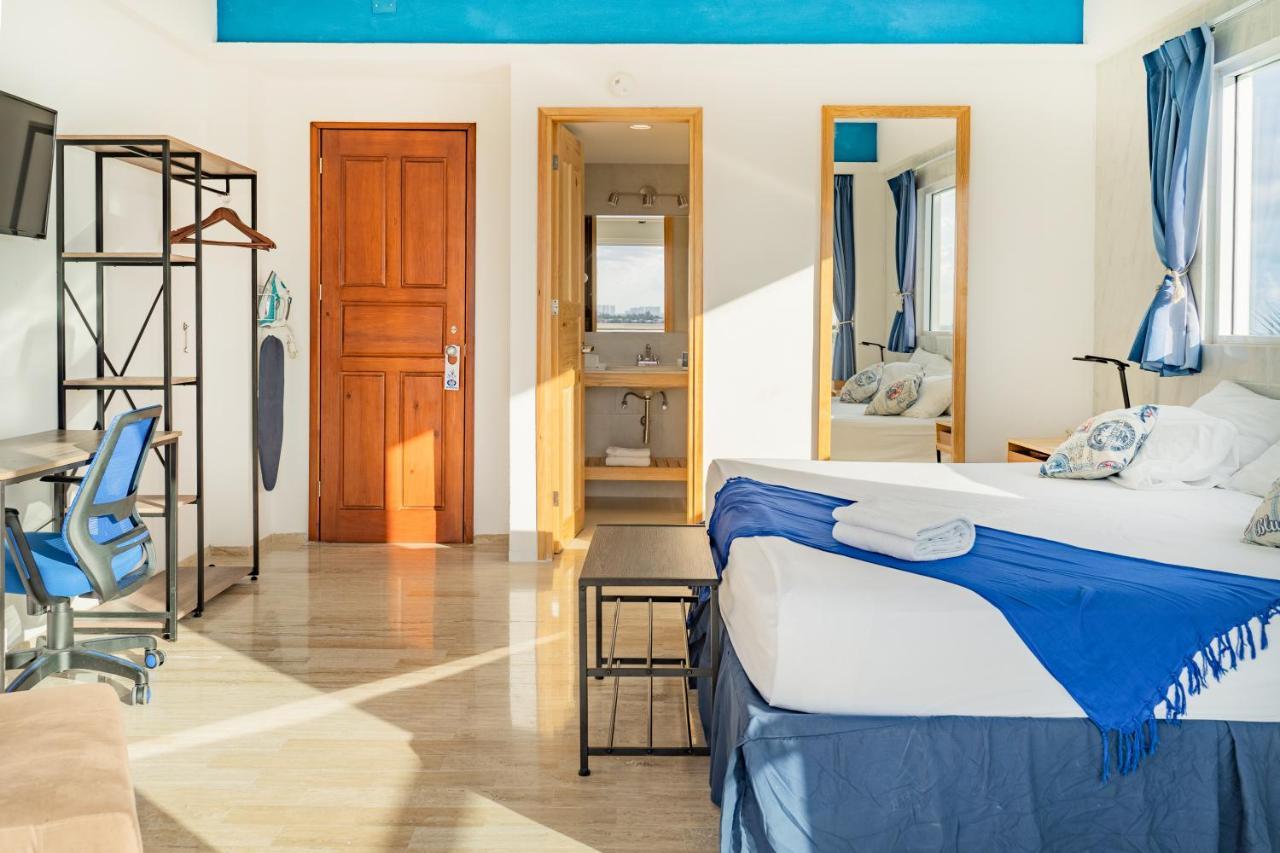 Paradise Beachfront & Nightlife Heart Cancun Ngoại thất bức ảnh